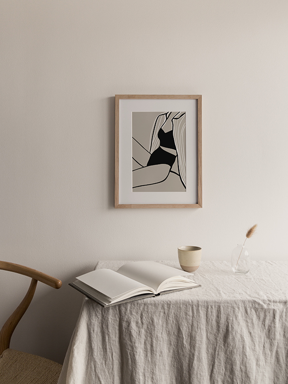 Les Lignes No.1 Ansicht 2